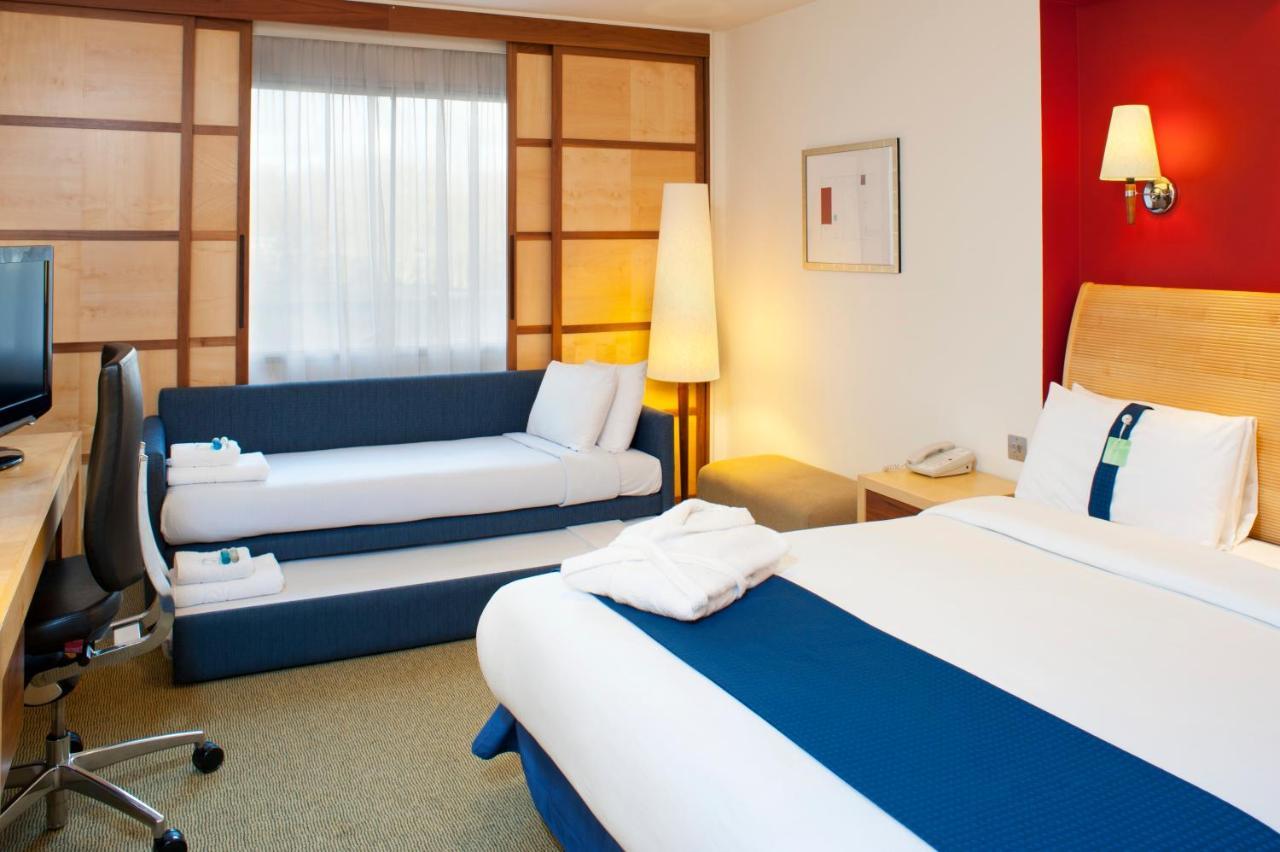 Holiday Inn London - Heathrow M4,Jct.4, An Ihg Hotel West Drayton  Quarto foto